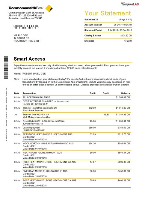 commonwealth bank no fee account